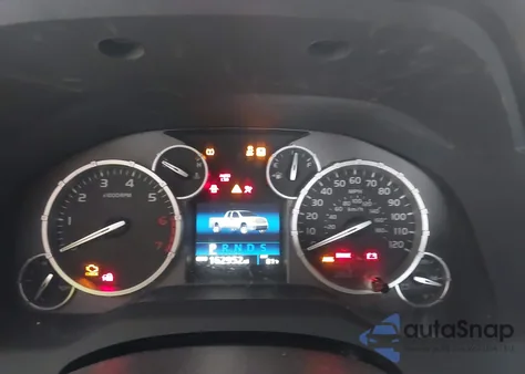 2017 Toyota Tundra Sr5 5.7L V8 z USA, uszkodzony, nr VIN 5TFUW5F1XHX629328